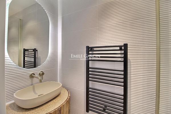 à vendre appartement Biarritz 3 pièces