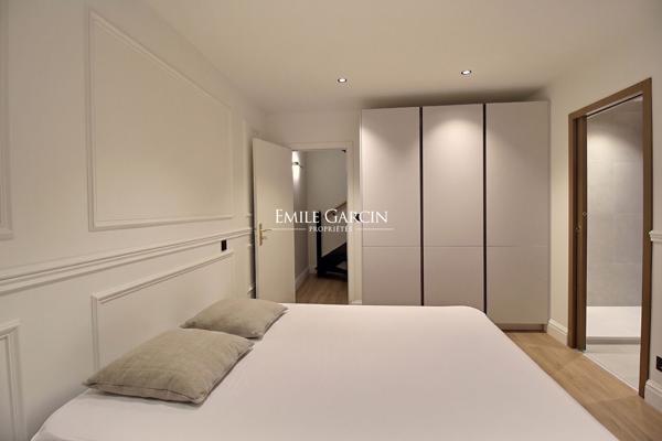 à vendre appartement Biarritz 3 pièces