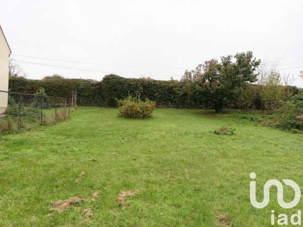 Terrain à vendre 400 m² Ambleville