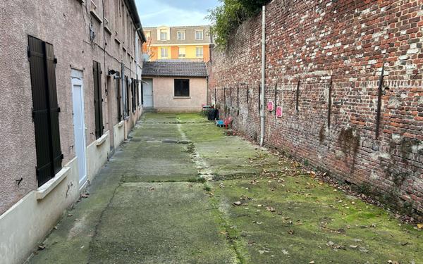 Appartement à vendre    2 pièces •  Saint-Quentin