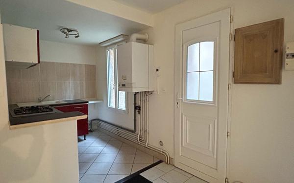 Appartement à vendre    2 pièces •  Saint-Quentin