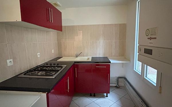 Appartement à vendre    2 pièces •  Saint-Quentin