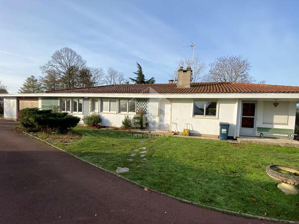 A louer à Déols / Brassioux pavillon plain pied 125 m²