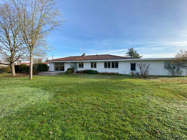 A louer à Déols / Brassioux pavillon plain pied 125 m²