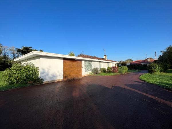 A louer à Déols / Brassioux pavillon plain pied 125 m²