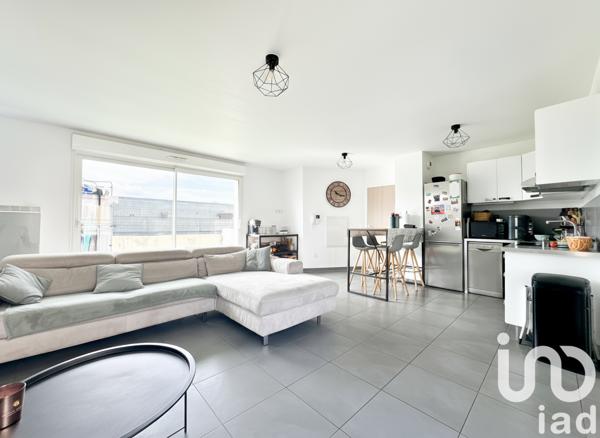 Appartement à vendre 4 pièces 80,23 m² Rosny-sous-Bois