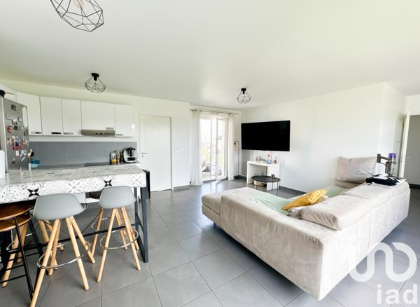 Appartement à vendre 4 pièces 80,23 m² Rosny-sous-Bois