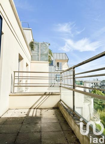 Appartement à vendre 4 pièces 80,23 m² Rosny-sous-Bois