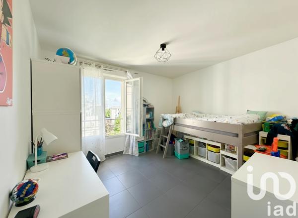 Appartement à vendre 4 pièces 80,23 m² Rosny-sous-Bois