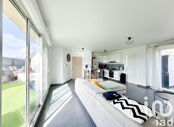 Appartement à vendre 4 pièces 80,23 m² Rosny-sous-Bois