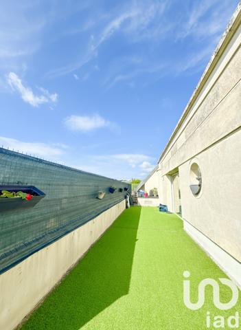 Appartement à vendre 4 pièces 80,23 m² Rosny-sous-Bois