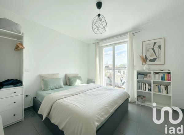 Appartement à vendre 4 pièces 80,23 m² Rosny-sous-Bois