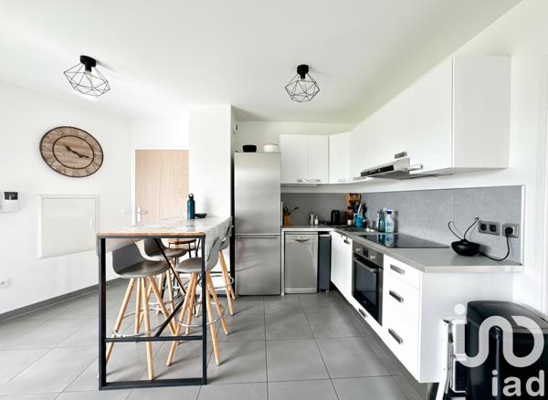 Appartement à vendre 4 pièces 80,23 m² Rosny-sous-Bois