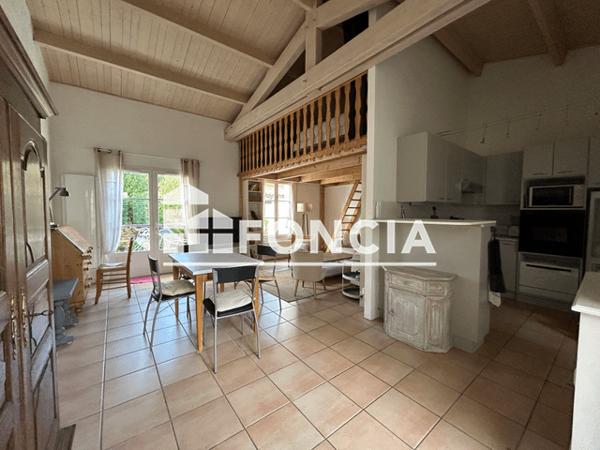 Location Appartement meublé 2 pièces 57.34 m² - DOMAINE DES GOUVERNEURS - 14 COURS DES TILLEULS Saint Martin De Re 17410