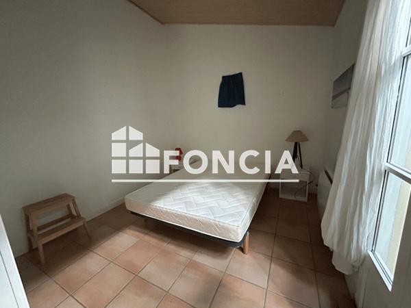 Location Appartement meublé 2 pièces 57.34 m² - DOMAINE DES GOUVERNEURS - 14 COURS DES TILLEULS Saint Martin De Re 17410