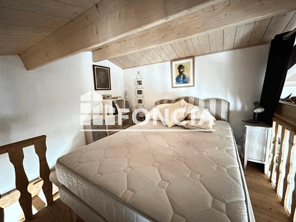 Location Appartement meublé 2 pièces 57.34 m² - DOMAINE DES GOUVERNEURS - 14 COURS DES TILLEULS Saint Martin De Re 17410