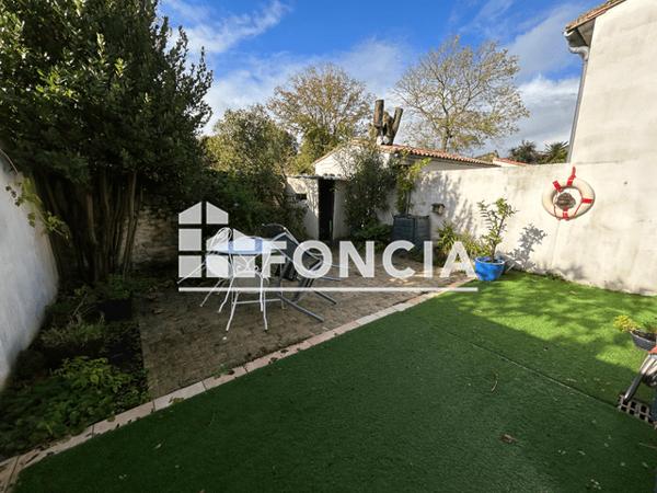 Location Appartement meublé 2 pièces 57.34 m² - DOMAINE DES GOUVERNEURS - 14 COURS DES TILLEULS Saint Martin De Re 17410