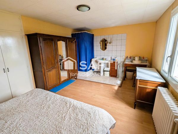Ancienne auberge au fort potentiel