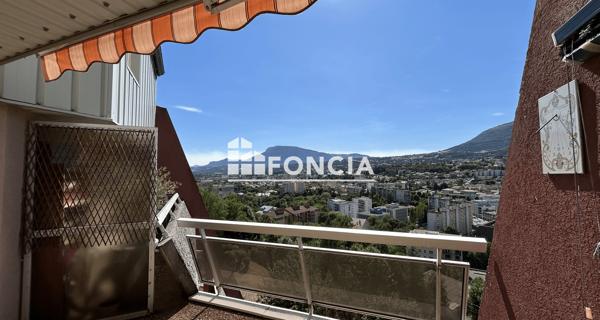À vendre Appartement 6 pièces 124 m² - Gap 05000