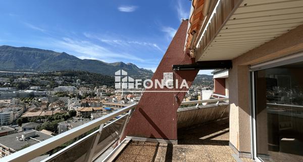 À vendre Appartement 6 pièces 124 m² - Gap 05000