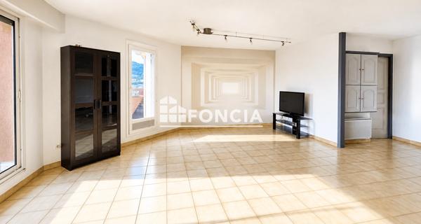 À vendre Appartement 6 pièces 124 m² - Gap 05000