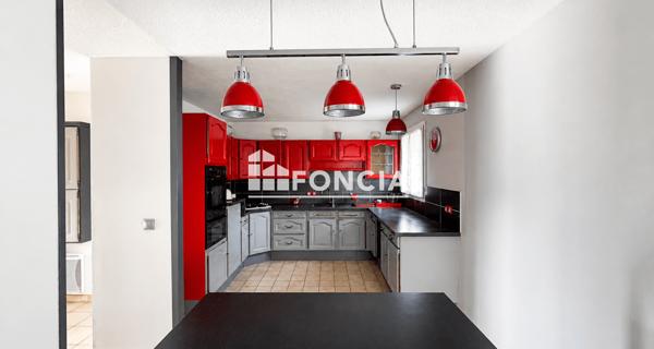À vendre Appartement 6 pièces 124 m² - Gap 05000