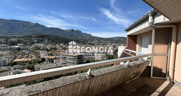 À vendre Appartement 6 pièces 124 m² - Gap 05000