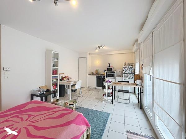 Appartement à vendre 133 000 € Tours 1 pièce 42 m² DPE C