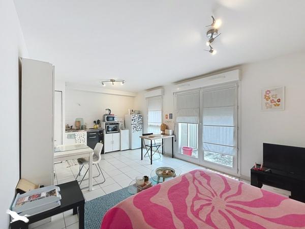 Appartement à vendre 133 000 € Tours 1 pièce 42 m² DPE C
