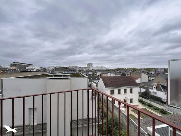 Appartement à vendre 133 000 € Tours 1 pièce 42 m² DPE C