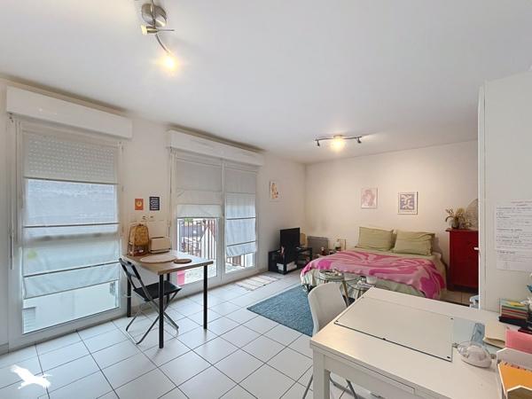 Appartement à vendre 133 000 € Tours 1 pièce 42 m² DPE C