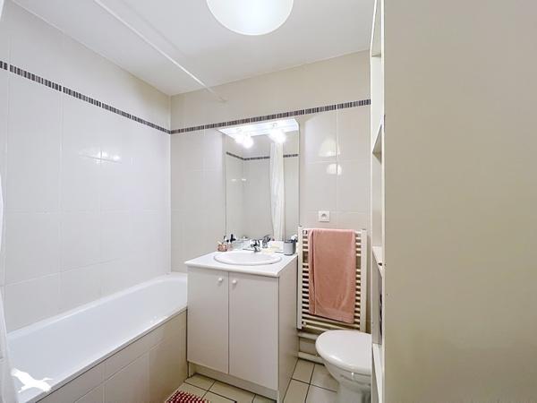 Appartement à vendre 133 000 € Tours 1 pièce 42 m² DPE C