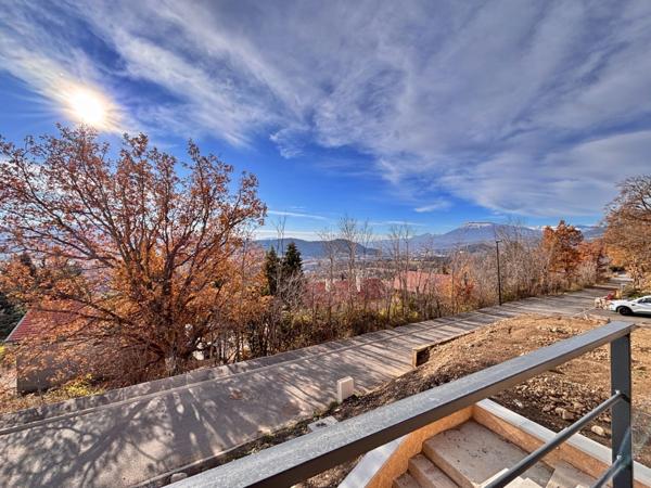 Maison à vendre 4 pièces ROMETTE (05)