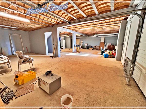 Maison à vendre 4 pièces ROMETTE (05)