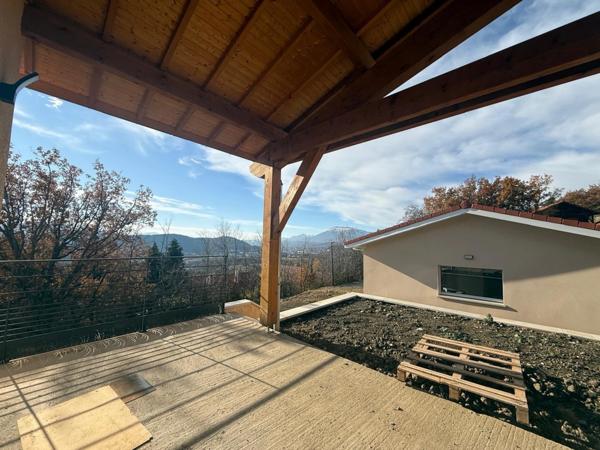 Maison à vendre 4 pièces ROMETTE (05)