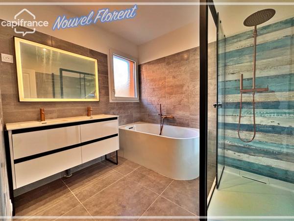 Maison à vendre 4 pièces ROMETTE (05)