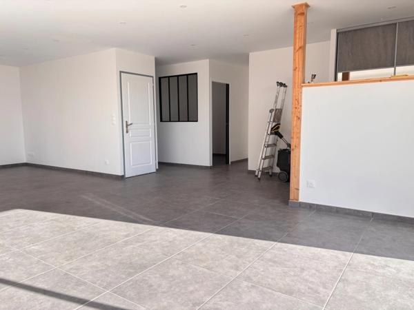 Maison à vendre 4 pièces ROMETTE (05)