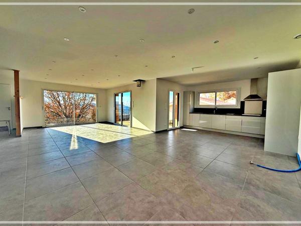 Maison à vendre 4 pièces ROMETTE (05)