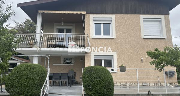 À vendre Maison 7 pièces 180 m² - Voiron 38500