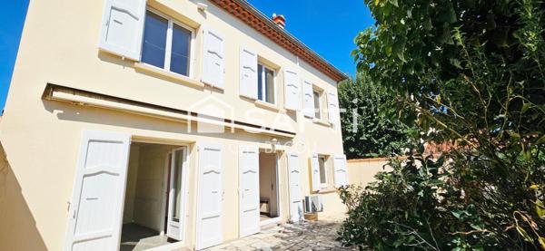 Maison 6 pièces 126m2 sur grand terrain piscinable