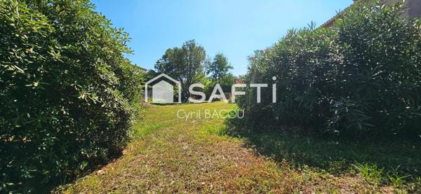 Maison 6 pièces 126m2 sur grand terrain piscinable