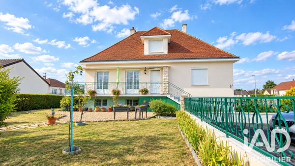 Maison à vendre 6 pièces 121 m² Buxeuil