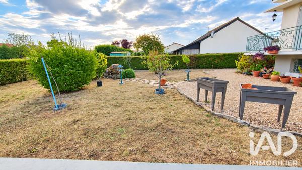 Maison à vendre 6 pièces 121 m² Buxeuil