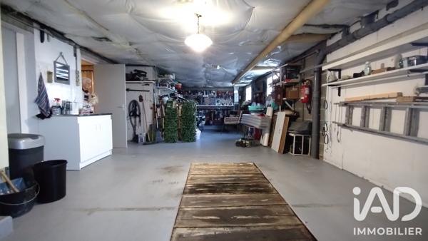 Maison à vendre 6 pièces 121 m² Buxeuil