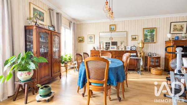 Maison à vendre 6 pièces 121 m² Buxeuil