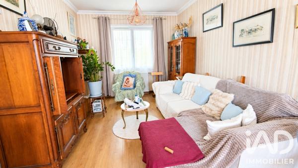 Maison à vendre 6 pièces 121 m² Buxeuil