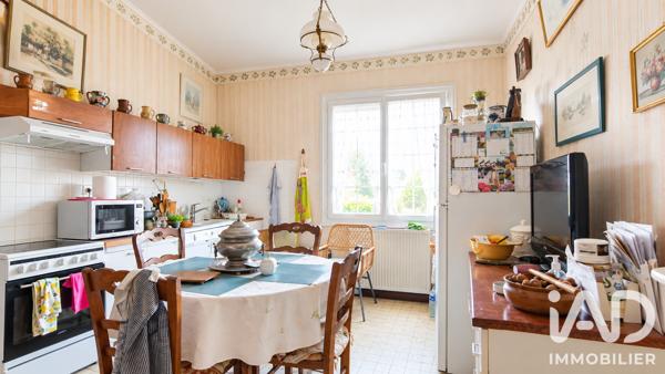 Maison à vendre 6 pièces 121 m² Buxeuil