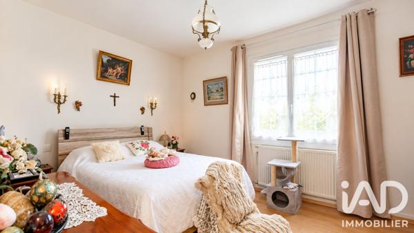 Maison à vendre 6 pièces 121 m² Buxeuil