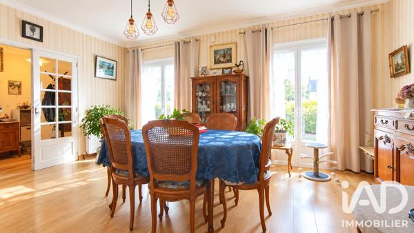 Maison à vendre 6 pièces 121 m² Buxeuil