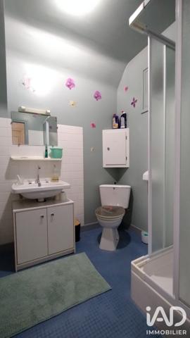 Maison à vendre 6 pièces 121 m² Buxeuil
